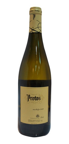 Vino Blanco Protos Verdejo 750ml