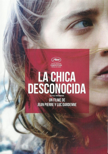 La Chica Desconocida | Dvd Película Nuevo