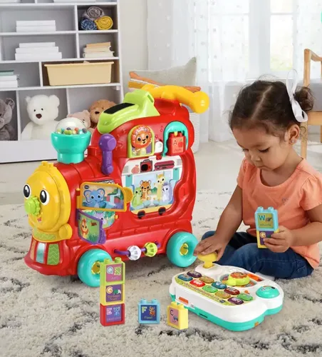 Vtech tren online de actividades
