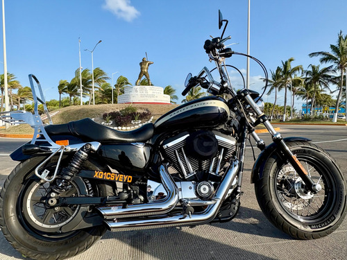 Harley Davidson Custom 1200 Xl 2019