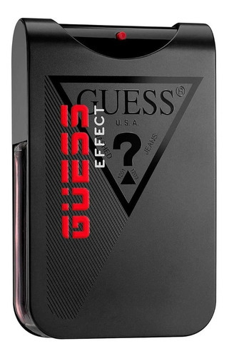 Guess Effect De Guess Para Hombres Spray Edt 100ml