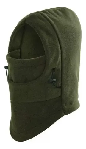 Gorro Cuello Alejandra Carteras: Estilo Y Comodidad Verde Oscuro Adulto
