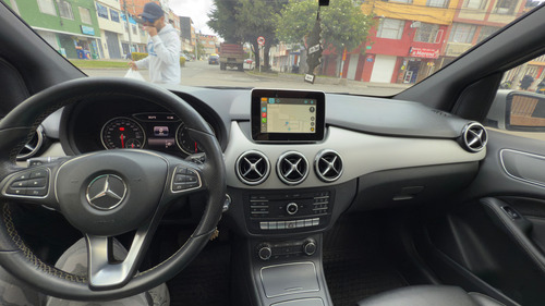 Mercedes-Benz Clase B 1.6 Blueefficiency