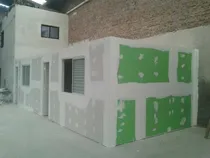 Comprar Placa Durlock Colocacion X Metro Cuadrado !! Zona Oeste Sur Gris