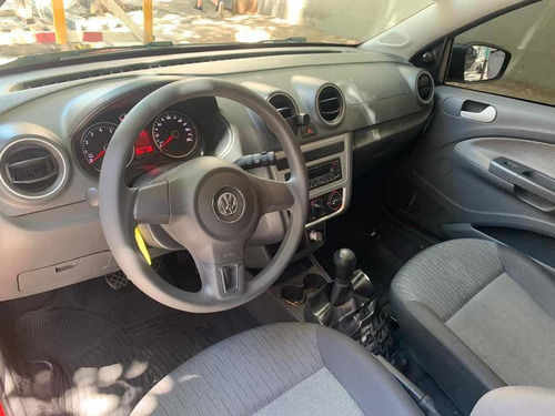 Volkswagen Gol Trend 1.6 Pack Ii 101cv 3p 2013