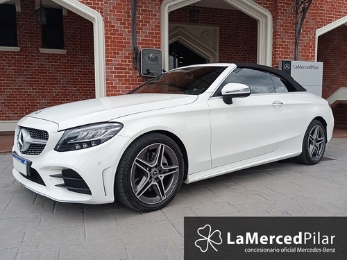 Mercedes-Benz Clase C 2.0 C300 Coupe 258cv Cabrio