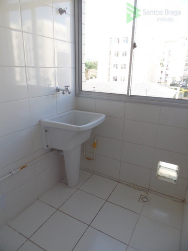 Apartamento Padrão Para Venda Em Jaraguá São Paulo-sp - 509