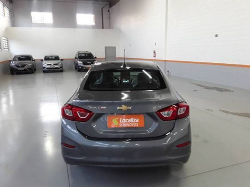 Imagem 2 de 9 de Chevrolet Cruze 1.4 Turbo Lt 16v Flex 4p Automático