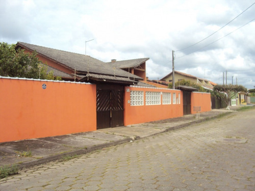 Imagem 13 de 15 de Casa Com Edícula Próximo Da Praia - Ref. 712 - Lindomar