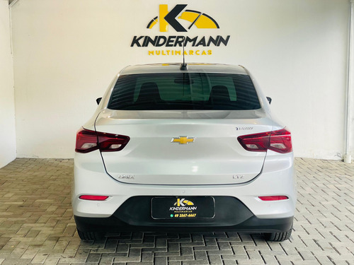 Chevrolet Onix ONIX SEDAN Plus LTZ 1.0 12V TB Flex Aut.
