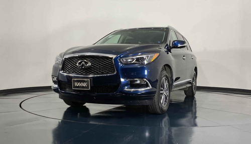 Imagen 3 de 15 de 118069 - Infiniti Qx60 2017 Con Garantía