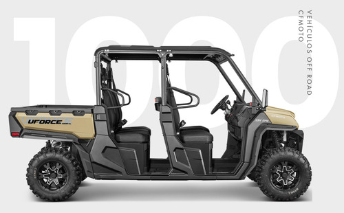 Uforce 1000 Xl Cfmoto