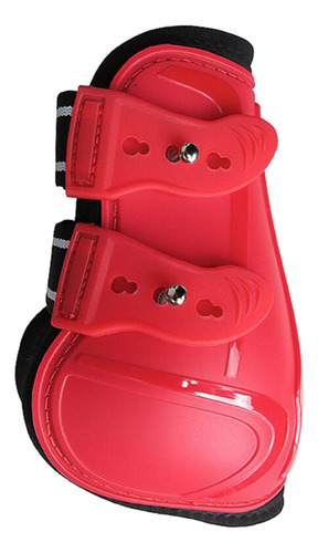 1 Par De Botas De De Tendón , Pata Trasera Roja L