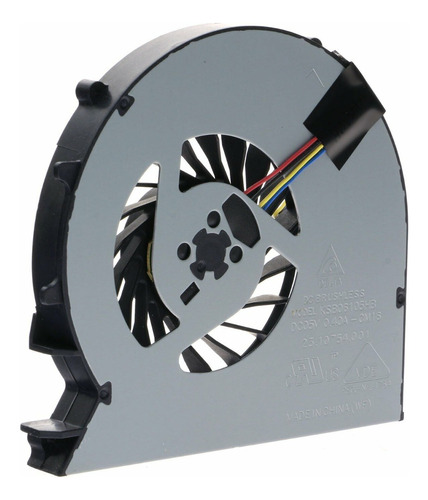 Fan Cooler Ventilador Hp Probook 450 G1 455 G1 550 G1