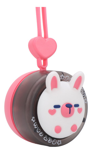 Ventilador De Cuello Colgante, Portátil, Recargable Por Usb,