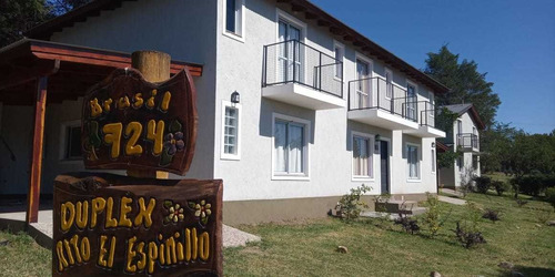 Duplex Alto El Espinillo - Alquiler Villa General Belgrano