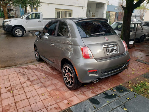 Fiat 500 Sport