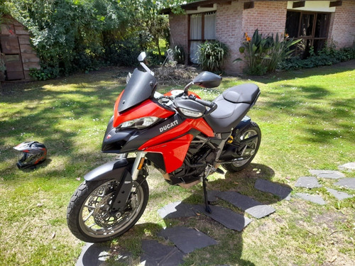 Imagen 12 de 19 de Ducati Multistrada 950 Con Dos Colas (original Y Deportiva)