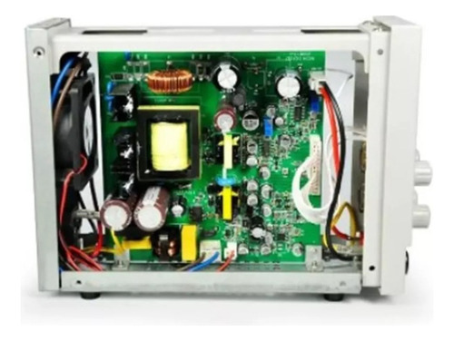 Fuente De Alimentacion Regulable Aida 30v 5amp Ctts