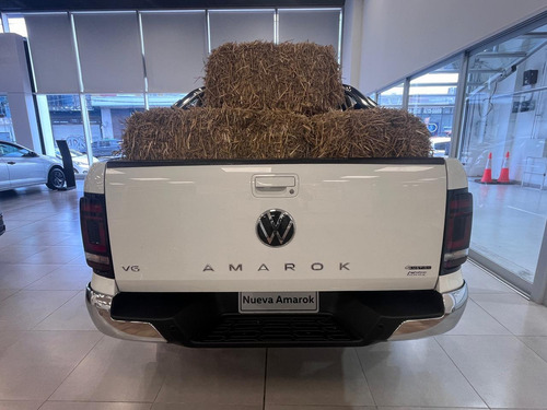 Volkswagen Amarok 3.0 Cd Tdi 258Cv V6 Highline 4X4 At