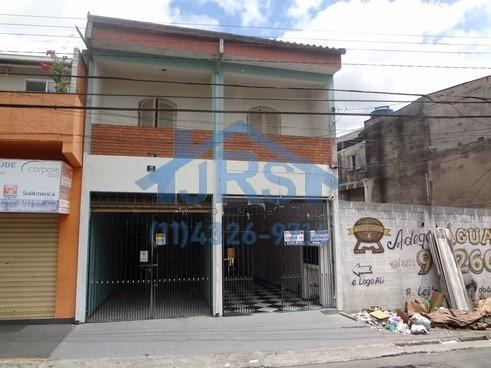 Imagem 1 de 10 de Casa Com 1 Dormitório À Venda, 60 M² Por R$ 638.000,00 - Parque Dos Camargos - Barueri/sp - Ca0384