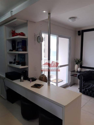 Imagem 18 de 23 de Apartamento Com 3 Dormitórios À Venda, 65 M² Por R$ 490.000,00 - Vila Vera - São Paulo/sp - Ap13023