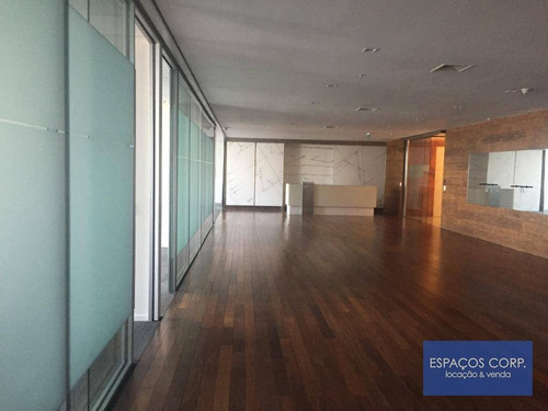 Imagem 1 de 23 de Laje Para Alugar, 1865m² - Brooklin - São Paulo/sp - Lj0583