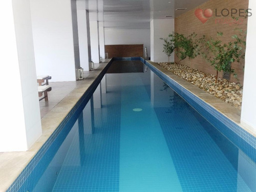 Imagem 23 de 26 de Studio Com 1 Dormitório Para Alugar, 52 M² Por R$ 3.200,00/mês - Jardim Anália Franco - São Paulo/sp - St0058