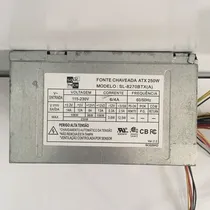 Comprar Fonte Nominal Soly Tech Mod: Sl-8270btx(a) 24p 235w Sata Atx