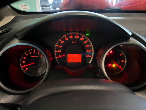 Honda Fit 1.5 EX 16V FLEX 4P AUTOMÁTICO