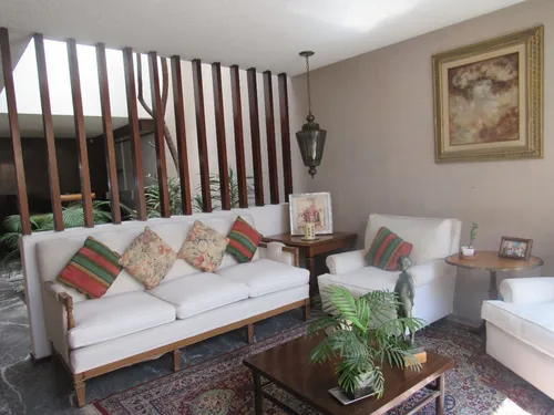 Casa En Venta En Lomas De Chapultepec