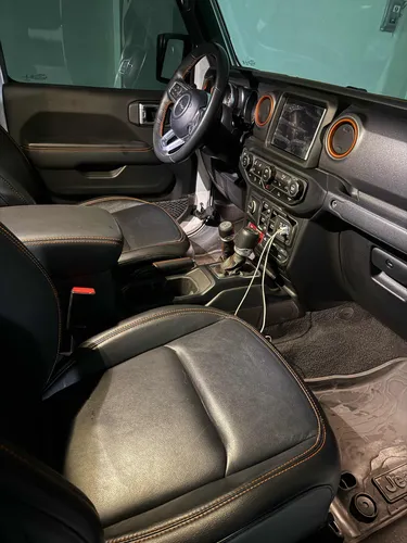 Jeep JT 3.6 V6 Mojave 4X4 At