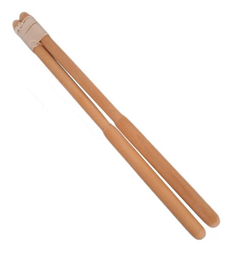 Baquetas De Diabolo Pro (madera) + Cuerda Babache (suiza)