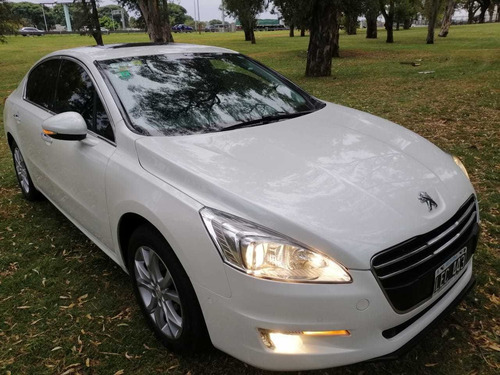 Peugeot 508 1.6 Feline Tiptronic Thp 163cv 2012