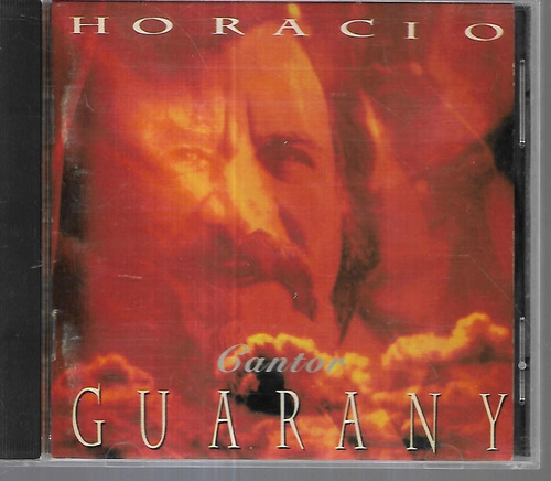 Horacio Guarany Album Cantor Sello Emi Coleccion Cd