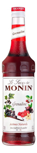 Xarope Grenadine Monin 700ml