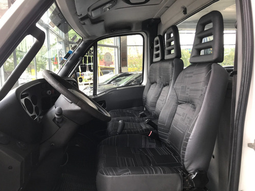 Iveco Daily 3.0 Chasis Cd 155cv 70c16 4350