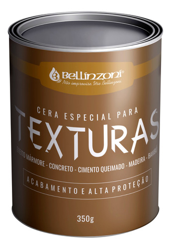 Kit 2 Cera Especial Para Texturas Acabamento Proteção 350g