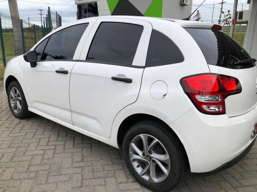 Citroen C3 Origine 1.5 Flex 8v 5p
