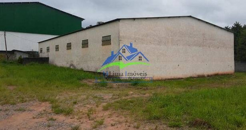 Imagem 6 de 15 de Galpão Industrial Em Terra Preta / Mairiporã - 551