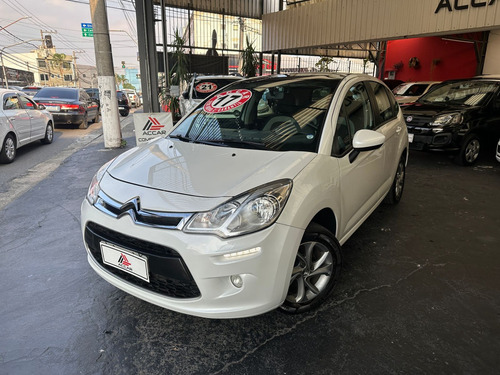 Citroën C3 1.2 PURE TECH FLEX TENDANCE MANUAL