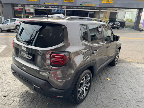 Jeep Renegade 1.3 T270 Turbo Flex Longitude At6