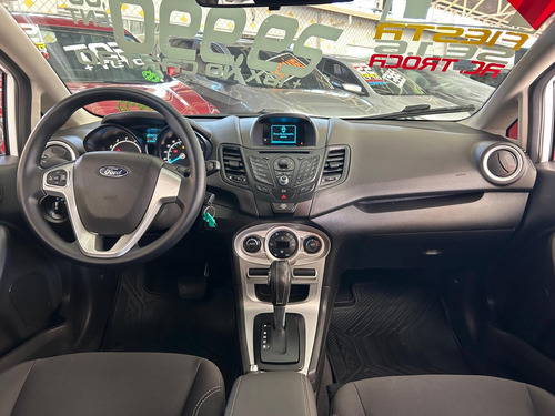 Ford Fiesta 1.6 SE SEDAN 16V FLEX 4P POWERSHIFT