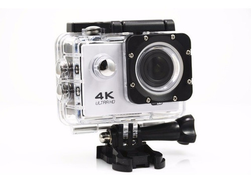 Cámara Deportiva 4k Wifi Sumergible 12mp H.264 Action Camera