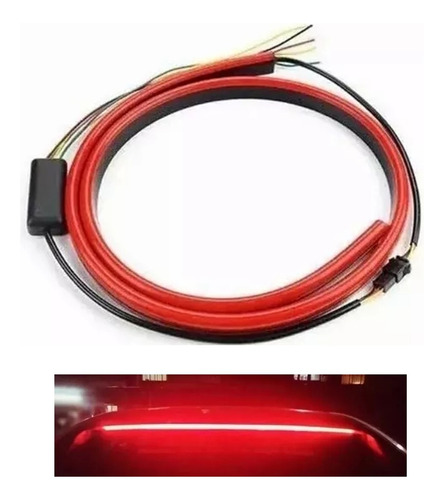 Tira Led Stop Direccionales Secuencial Drl 100cm Auto