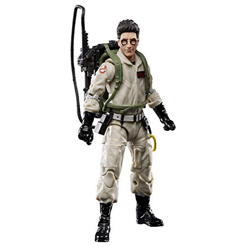 Serie Plasma De Los Cazafantasmas De Hasbro Egon Spengler