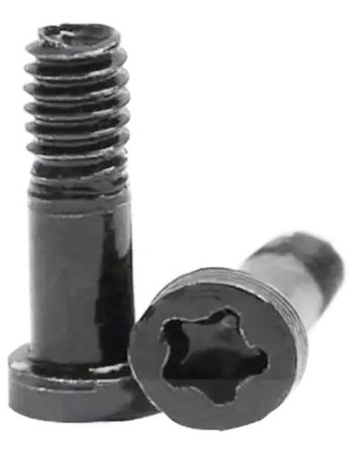 Kit 2 Tornillos Pentalobe Para Iphone 5 5s Se 6 6s 7 8 Plus