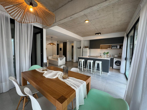 Cod 105 Departamento En Pinamar Norte