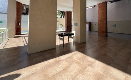 Departamento De 2 Ambientes En Torre Con Amenities