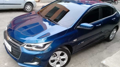 Imagem 2 de 9 de Chevrolet Onix Plus 2020 1.0 Premier I Turbo Aut. 4p